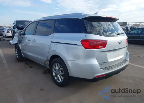 2019 Kia Sedona Ex из США, поврежденный, VIN KNDMB5C17K6515929